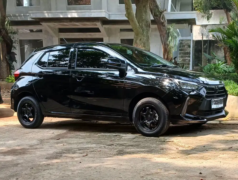 Toyota Agya 2025 Bensin