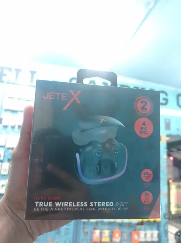 TWS JETE TG101 Series