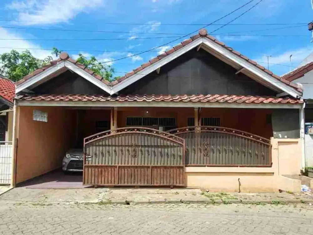 Rumah Di Tengah Kota Bekasi Timur Villa Taman Kartini Lokasi Strategis Dekat Mall, Rumah Sakit, Pasar Modern dan Gerbang Tol