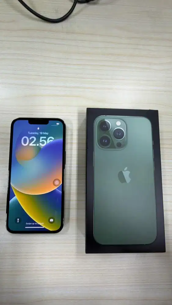 iPhone 13 Pro 256GB iBox Fullset BH 77%