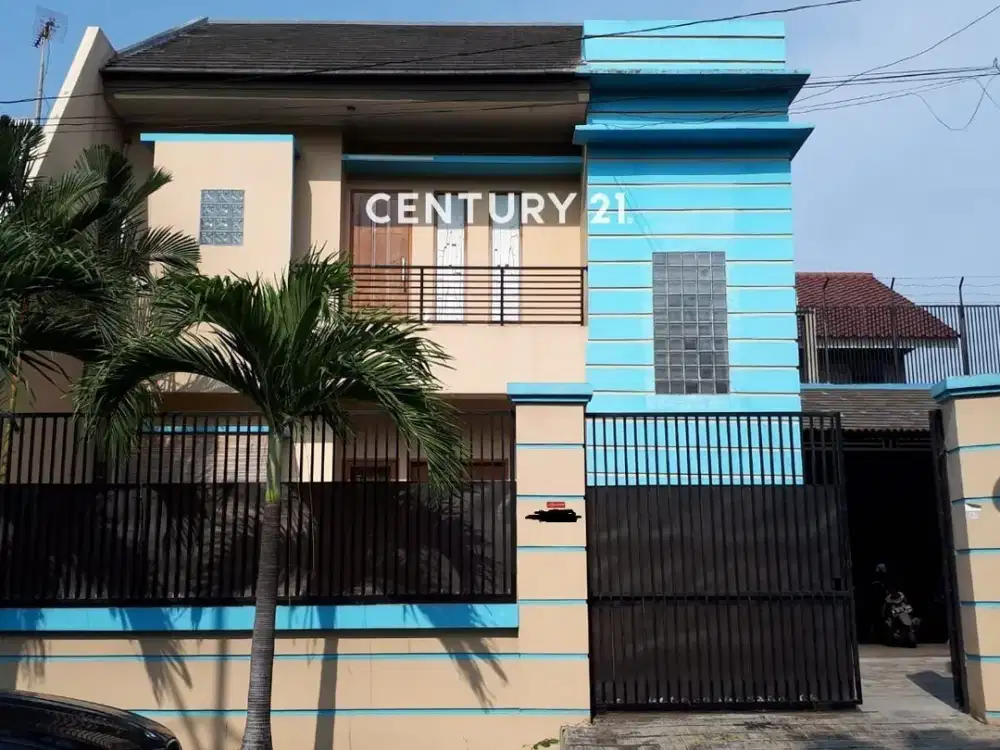Dekat Fasilitas Lengkap Rumah Luas Di Metland Menteng SHM