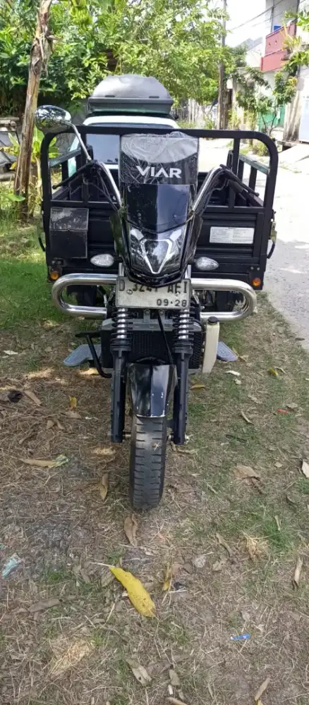MOTOR RODA TIGA VIAR   200L