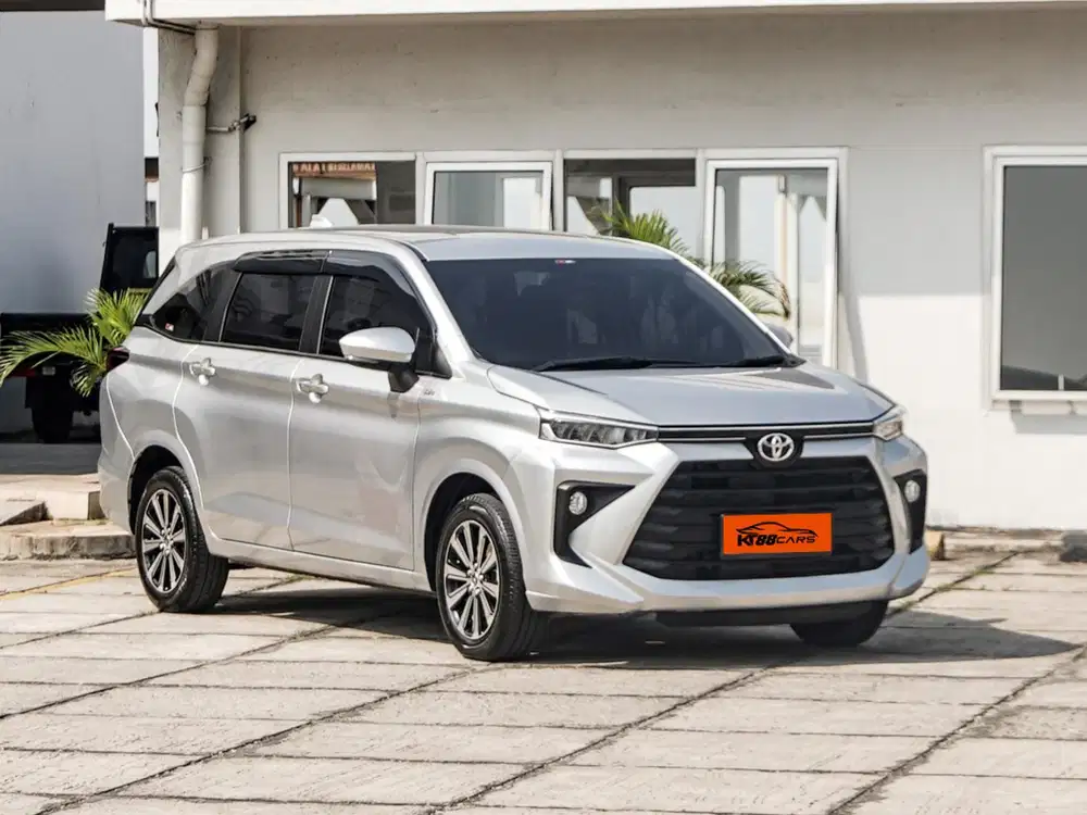 Avanza 1.5 G matik 2023