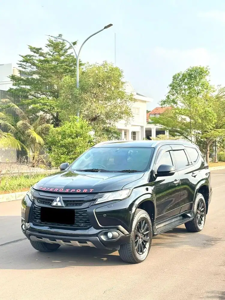 PAJERO DAKAR ULTIMATE ROCKFORD 2017 LANGKA