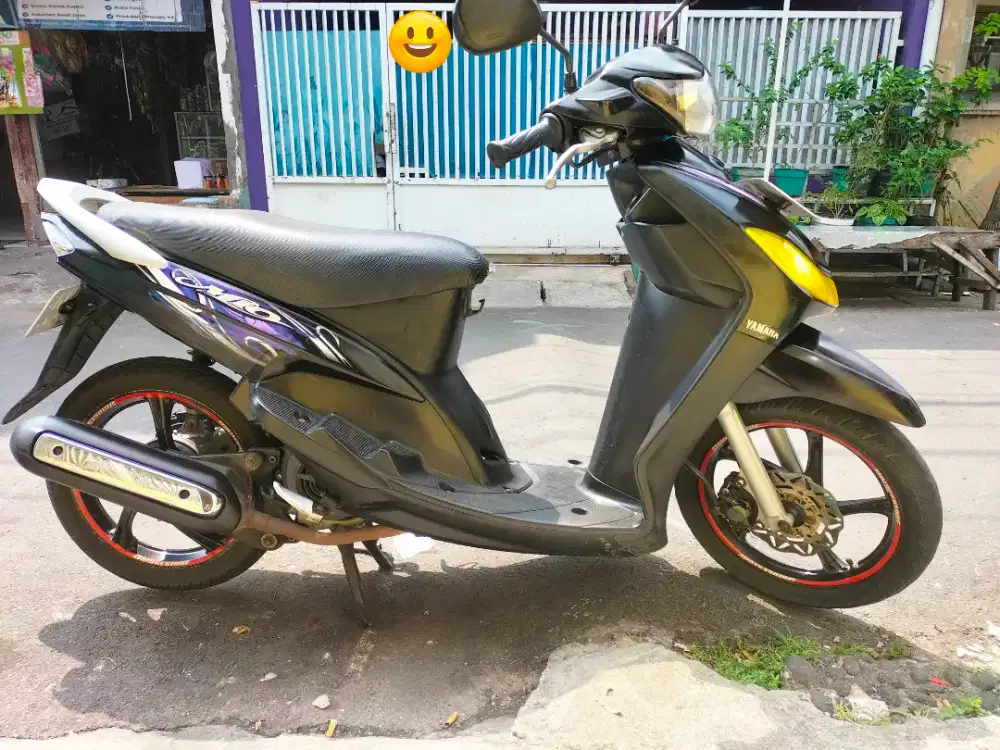 Jual mio pajak tertip plat w lok banyu urip sby