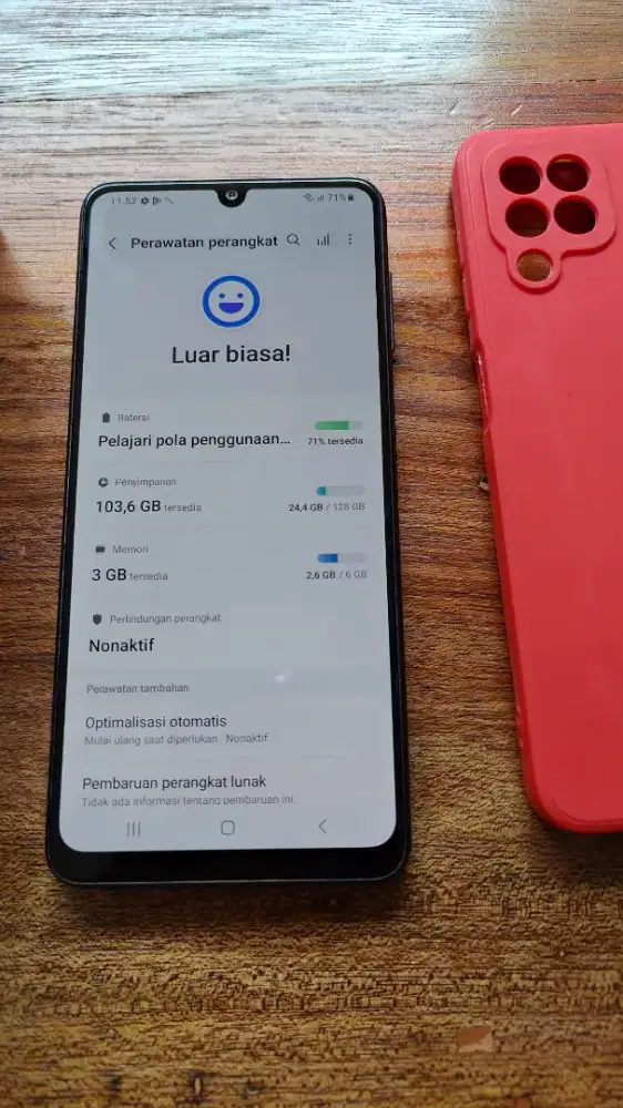 Samsung A22 4G 6/128gb
