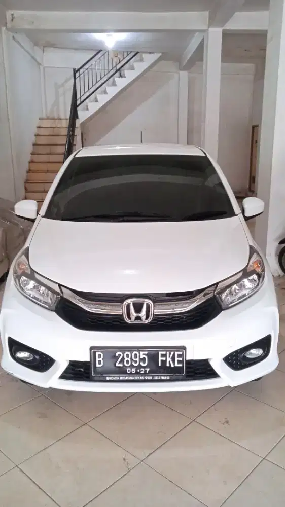Brio e at cvt 2022 km 38.000