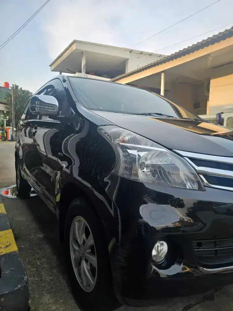 Toyota Avanza G 1.3 2014 AT Low KM