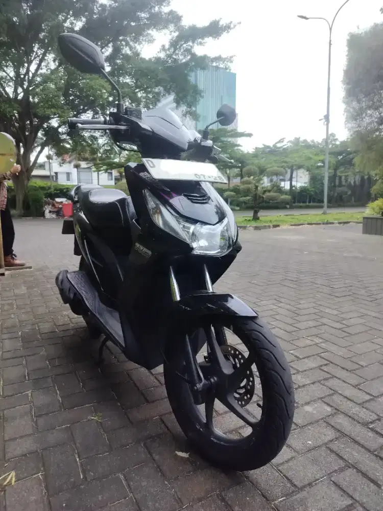 Beat Karbu asli ori