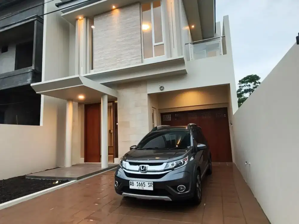 Jual BU CEPAT Rumah Purwomartani Modern Dekat TOL PURWOMARTANI JOGJA