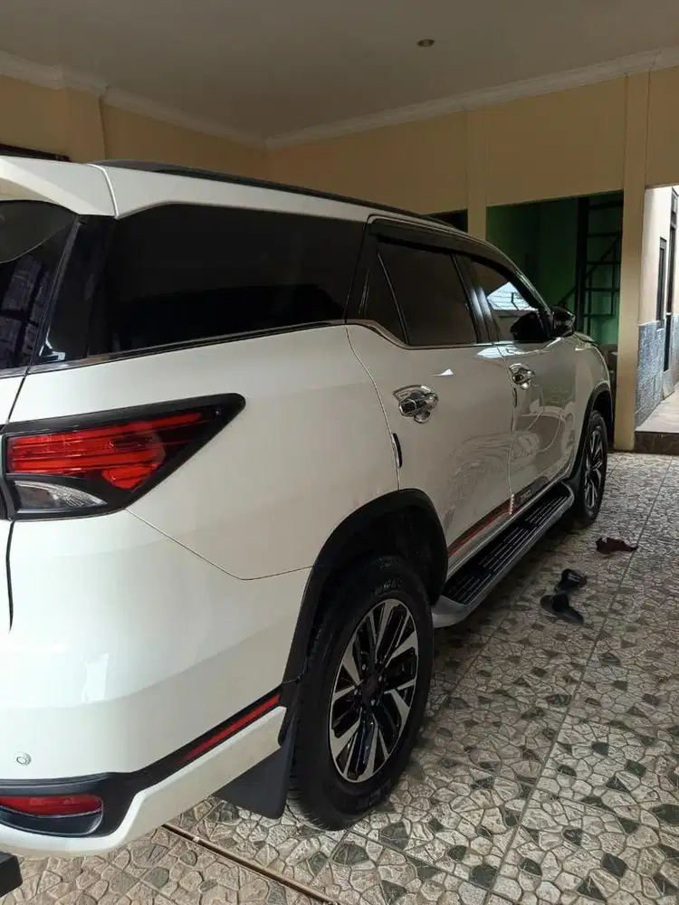 Toyota Fortuner 2018 Diesel