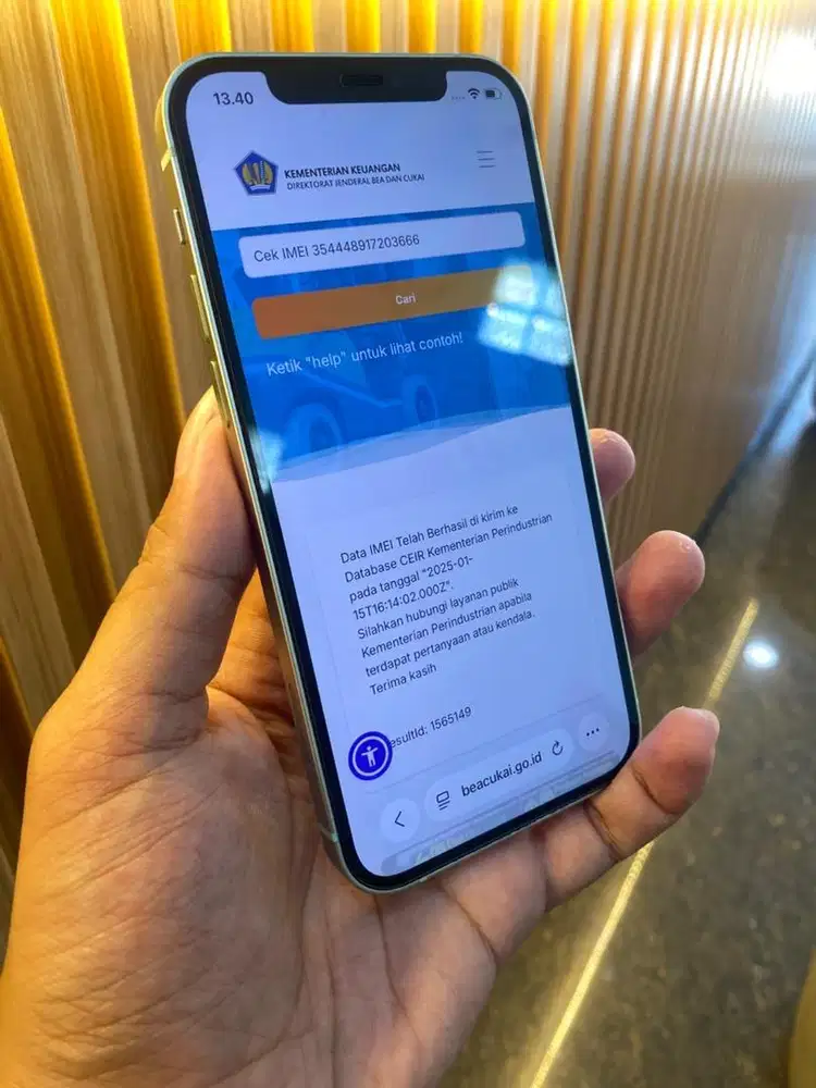 iphone 12 128gb cukai