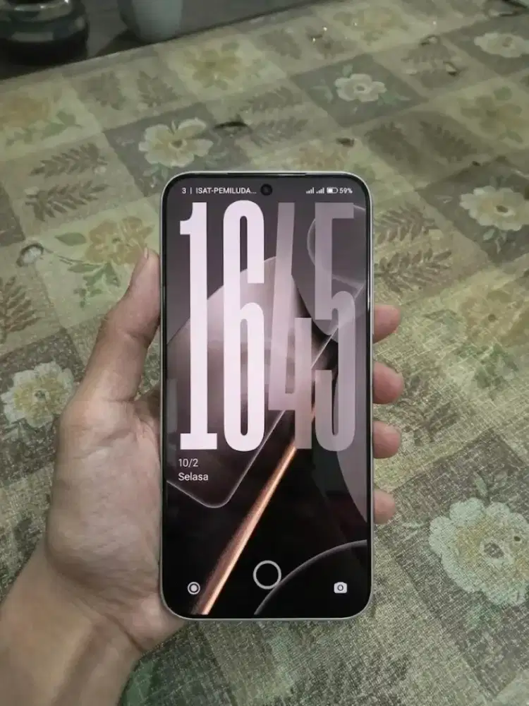 Jual/tt Xiaomi 15t pro (12/512) batangan no minus