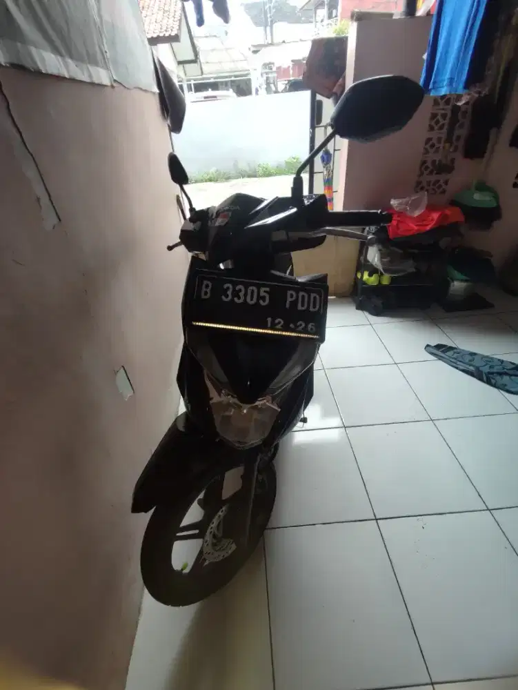 Beat standar 110 cc