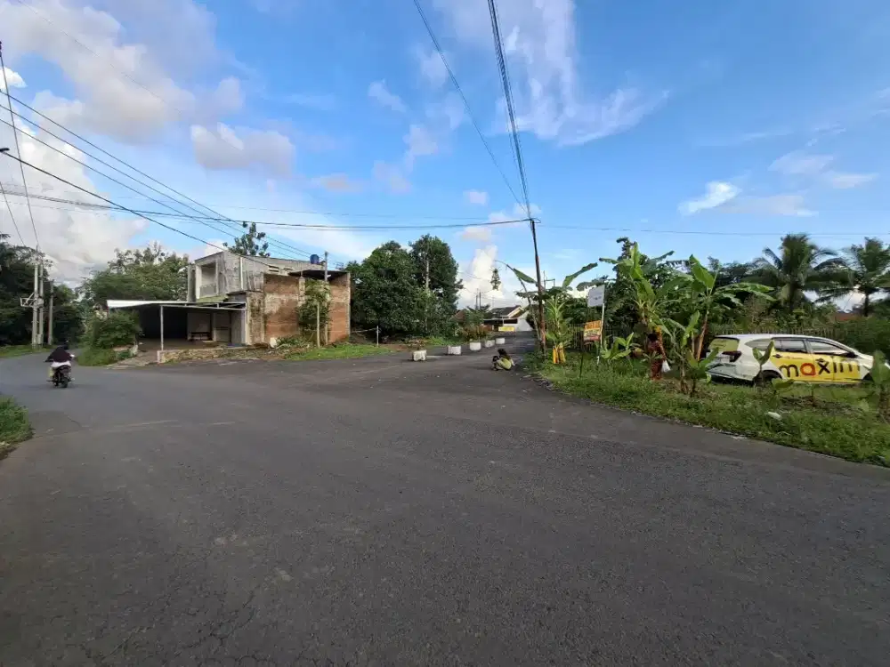 Di jual tanah 210 bata/2940m²