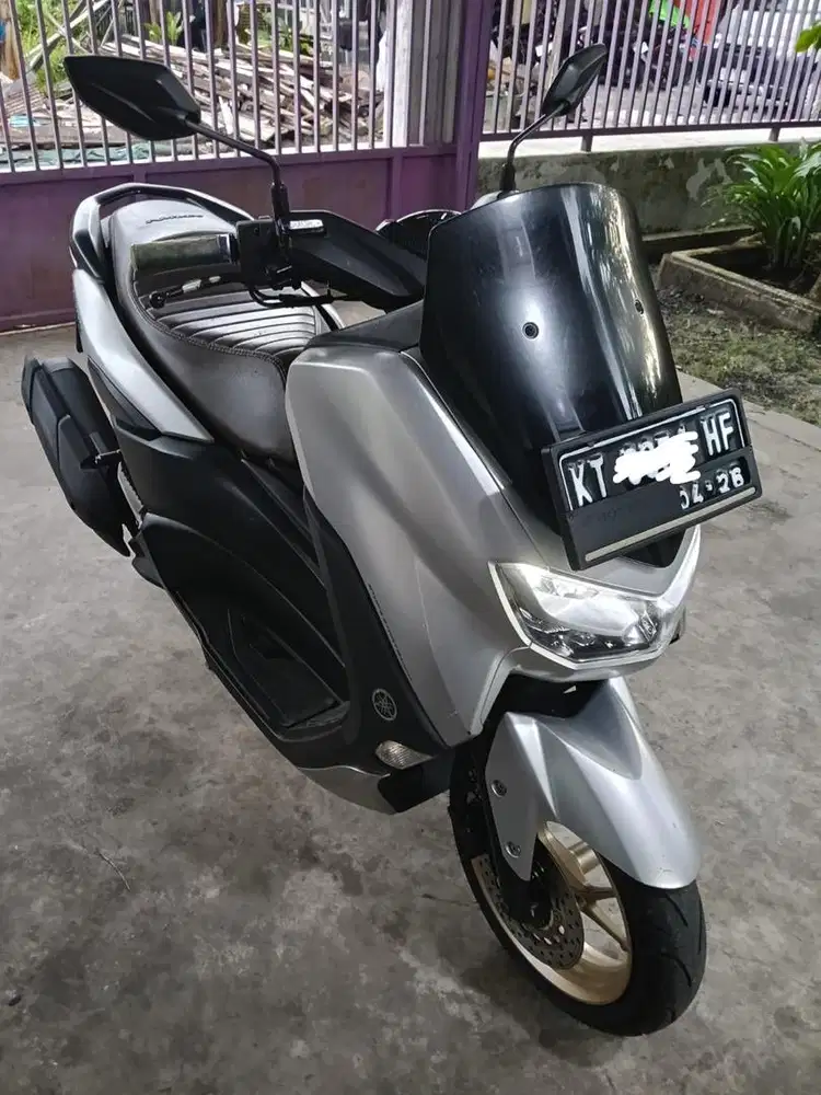NMAX ABS 2021 Full Orisinil Siap Pakai
