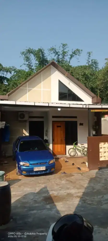 Di Jual Rumah Baru Siap Huni & Indent Di Cipayung Depok