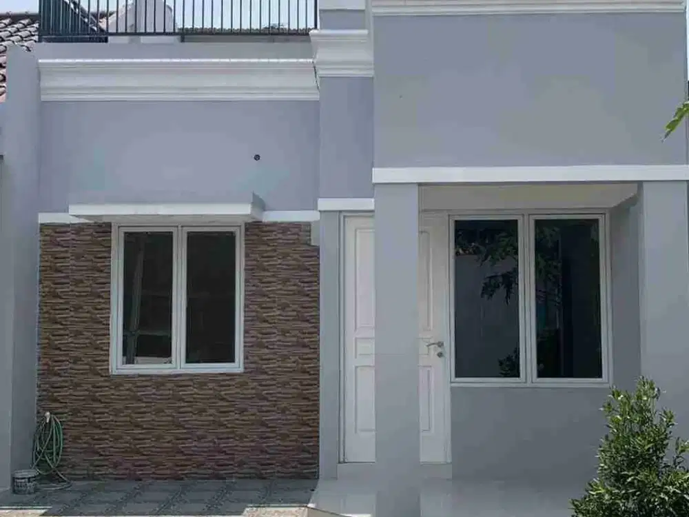 Dijual Rumah Rapih siap Huni
