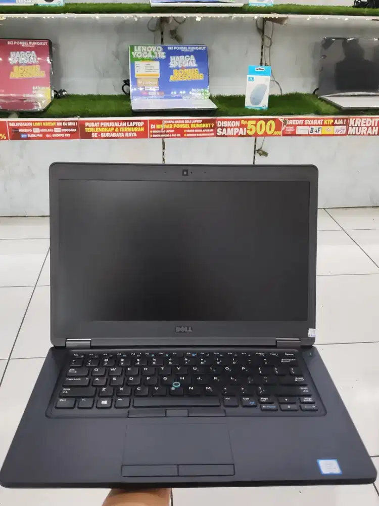 CARI LAPTOP DELL LATITUDE 5490 RAM 8GB MURAH BANGET