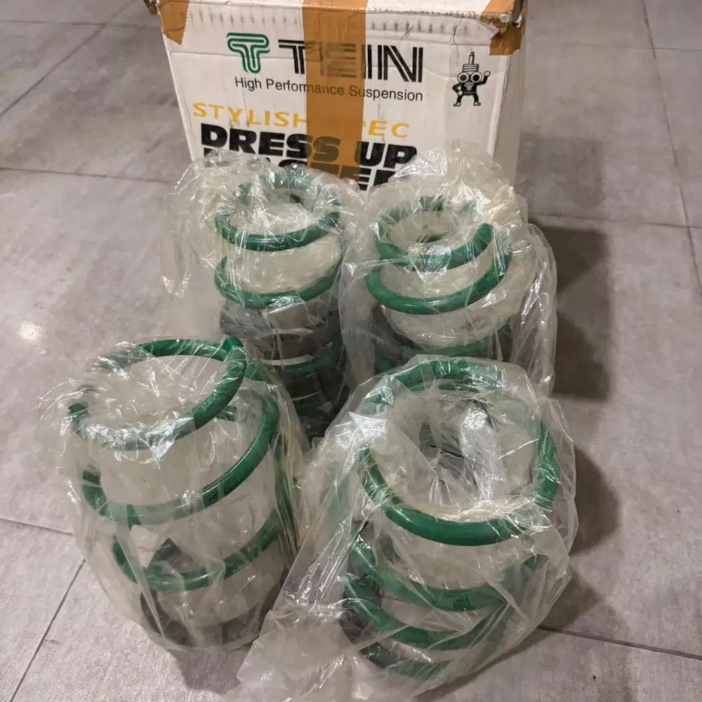 Per Lowering Kit Tein Stech Civic Turbo FK4 / FC1