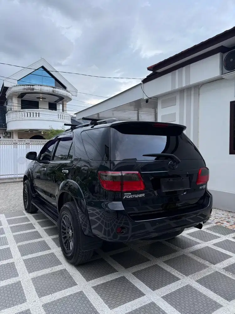 Fortuner 2011 istimewa