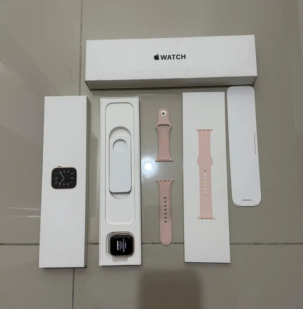 Apple watch SE GEN 1 ibox