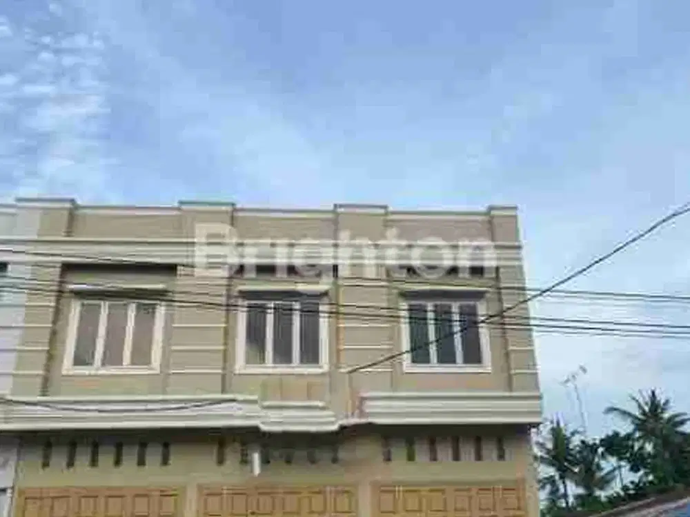 RUKO HAMPARAN PERAK