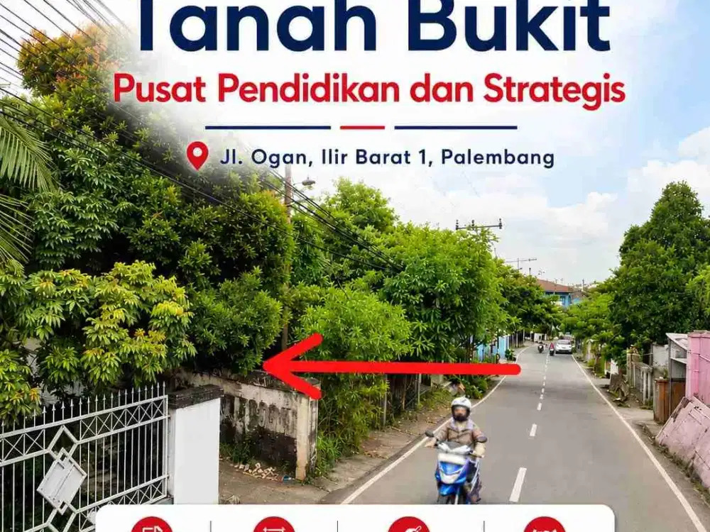 Dijual Tanah