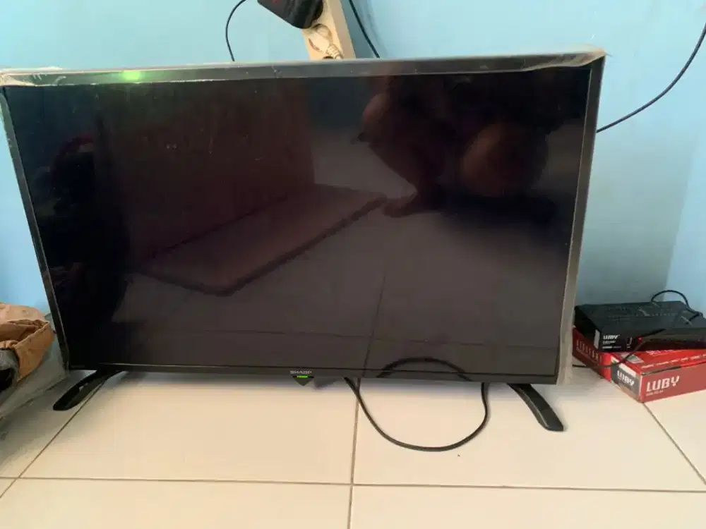 Jual Bu tv Sharp 32 inch