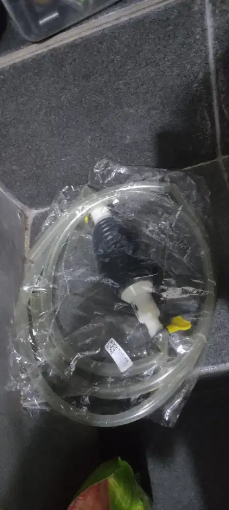 Selang napas ventilator