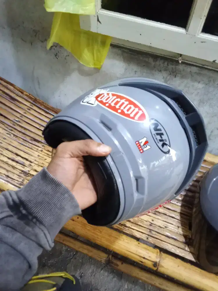 Helem NHK di jual murah