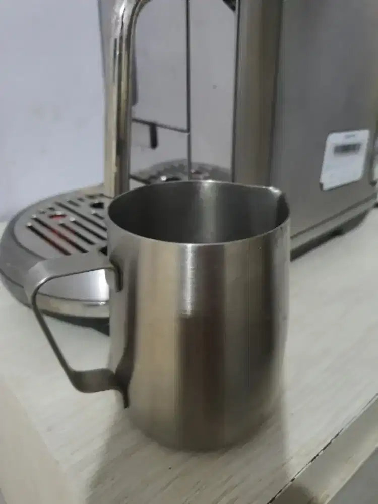 Nesspresso machine