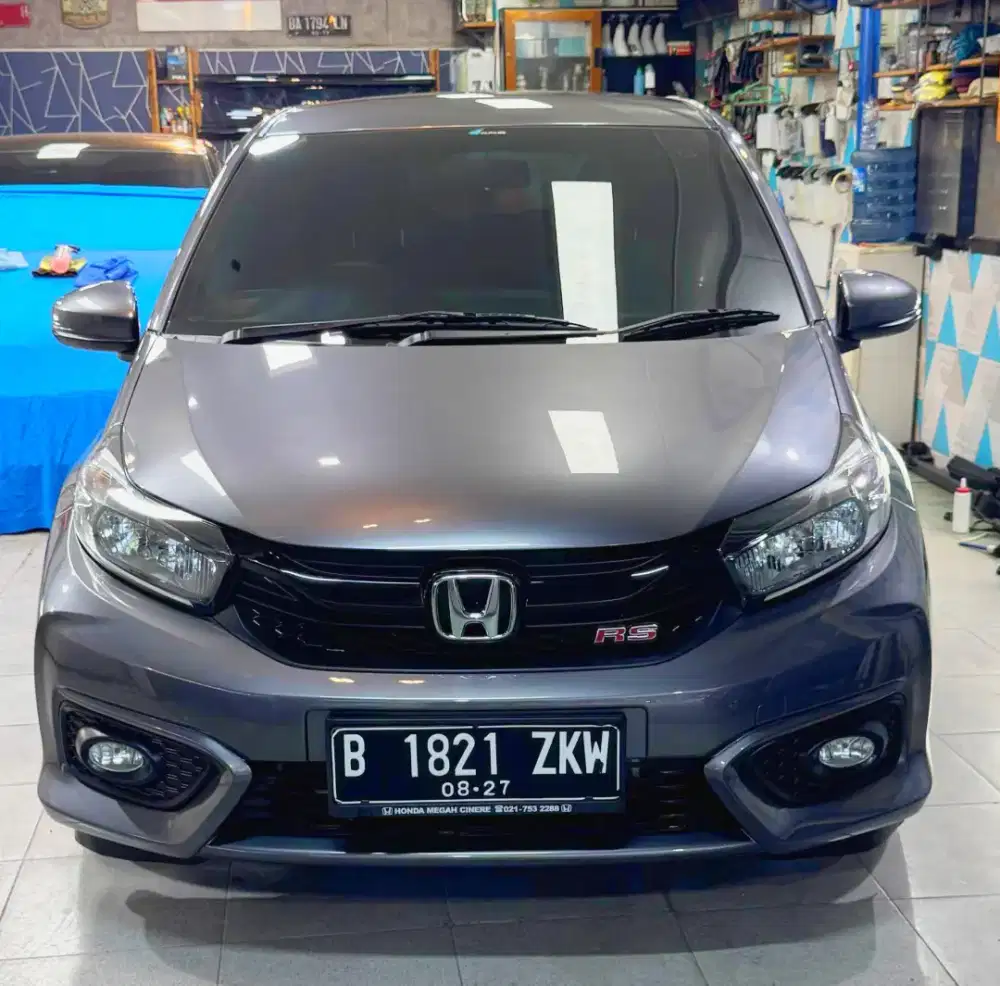 Brio rs at cvt 2022 km 43.000