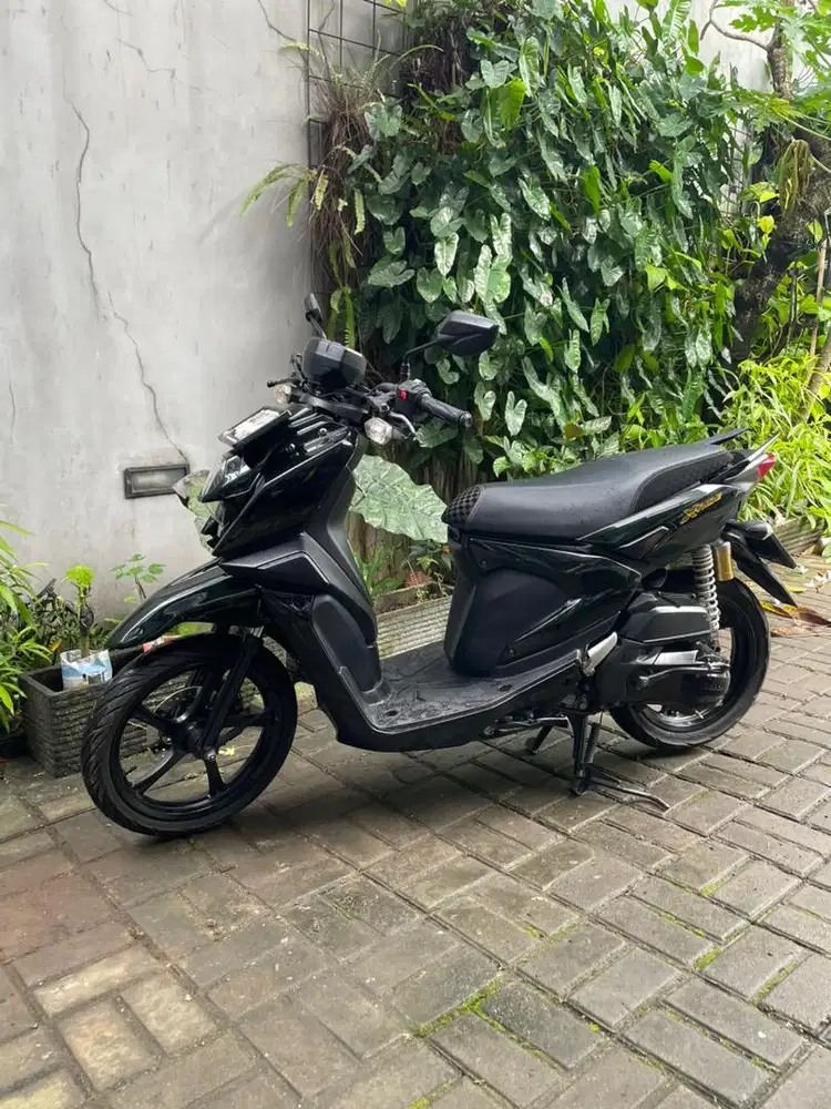 Yamaha xride 125