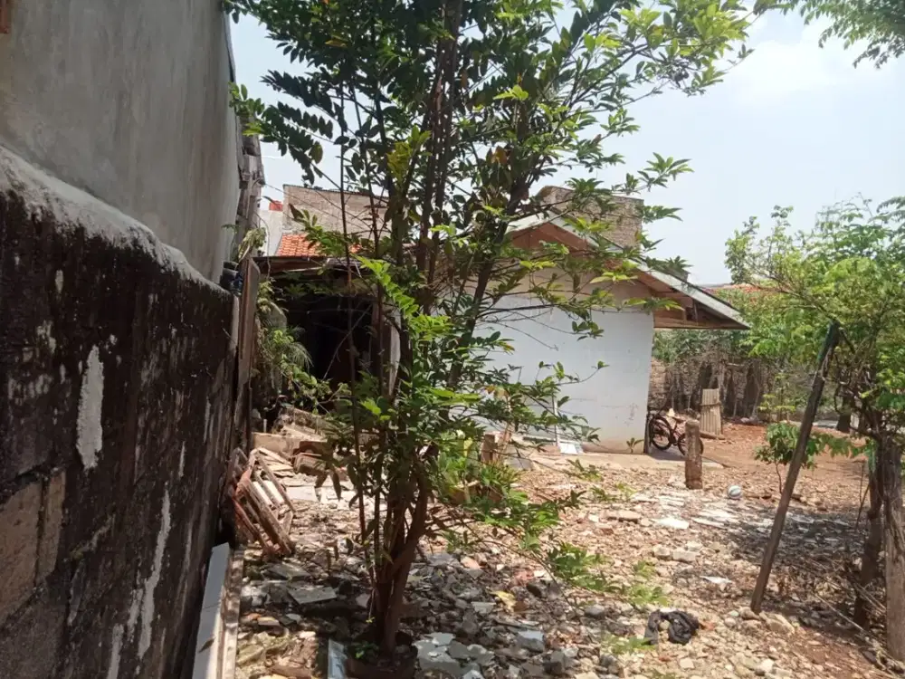 Dijual Tanah SHM di Beiji Kota Depok, Jawa Barat