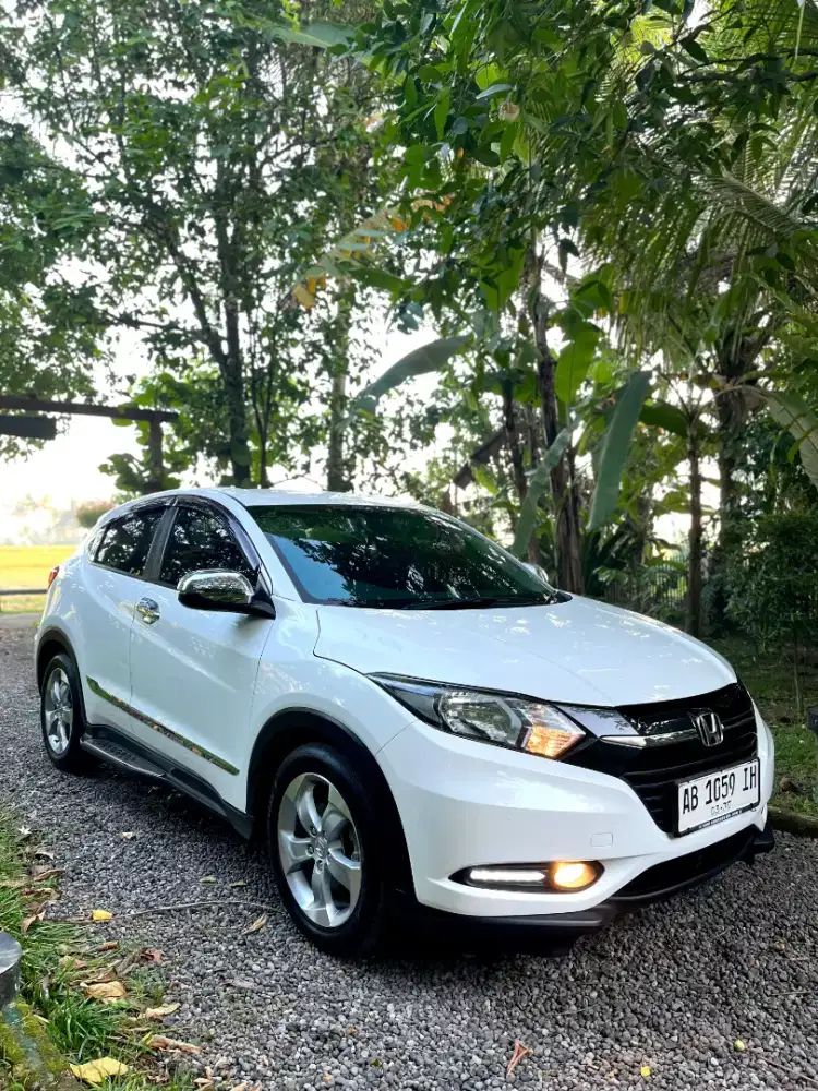 Jual HRV tahun 2005 kondisi istimewa