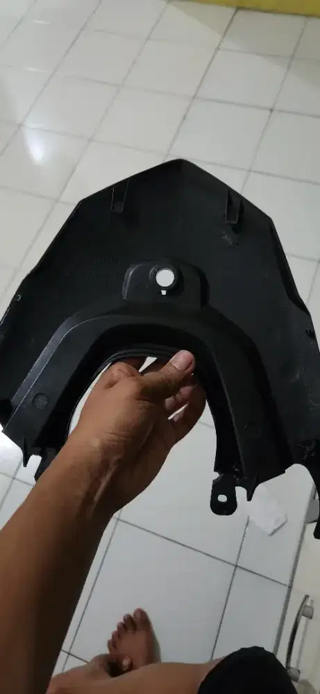 Cover rear center vario 125 led