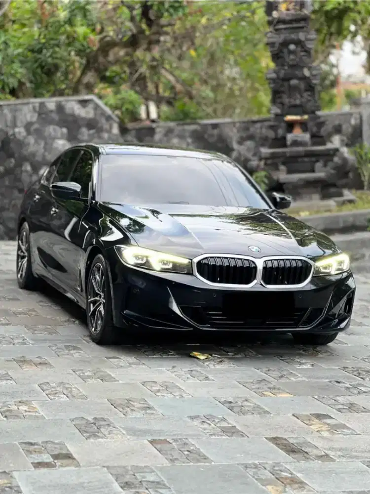 BMW 320i G20 LCi 2023 Istimewa