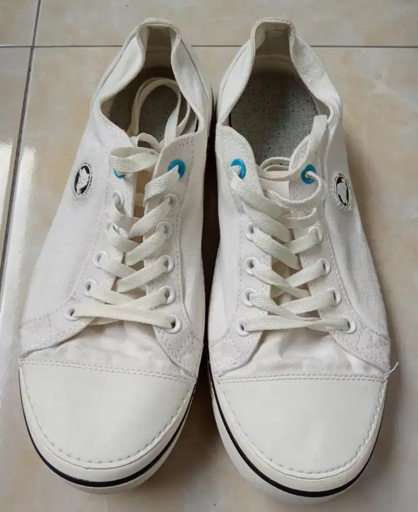 Crocs shoes size 46 jual rugi
