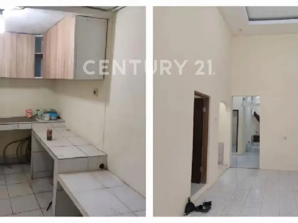 Rumah Di Harapan Baru Regancy