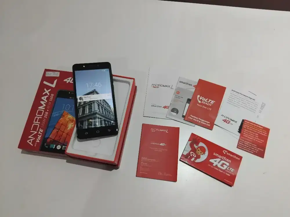 Jual andromax ngak kepake