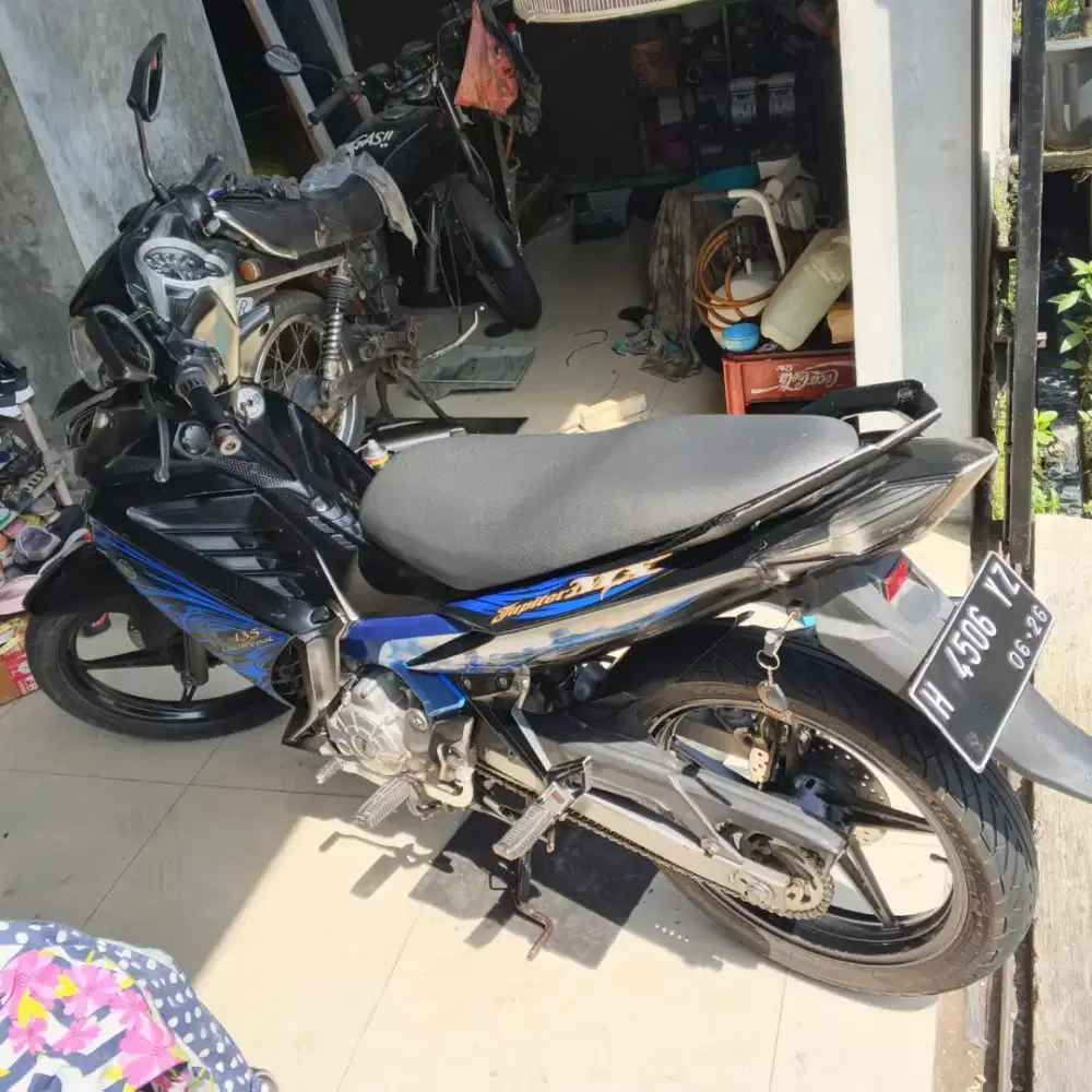 Jupiter MX New 2011