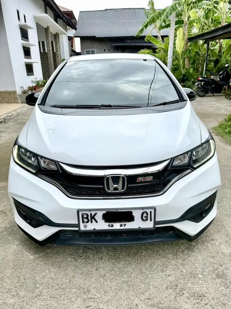 Jazz RS Facelift