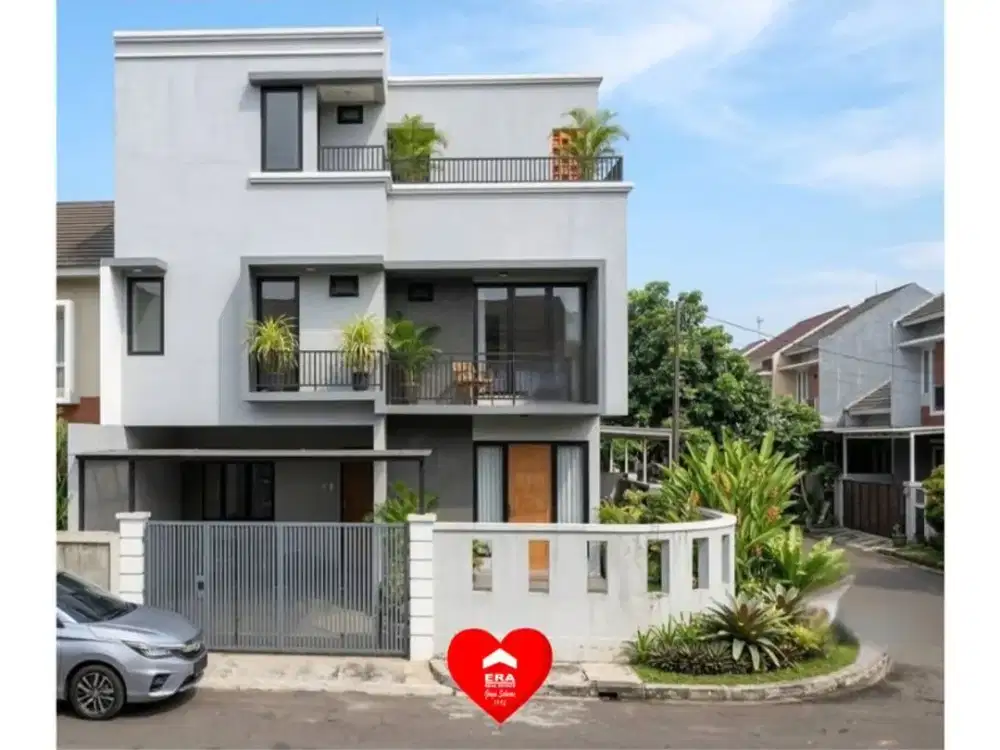 Rumah Baru 2 Lantai di Cilandak, Jakarta Selatan