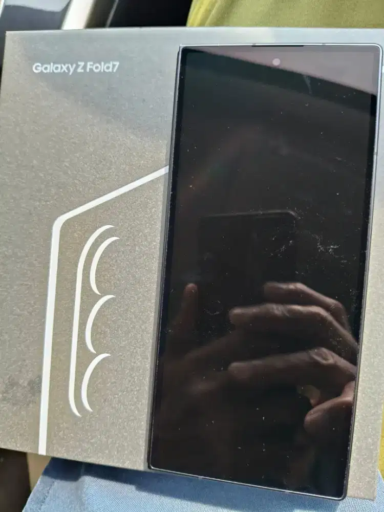 Samsung galaxy z fold 7