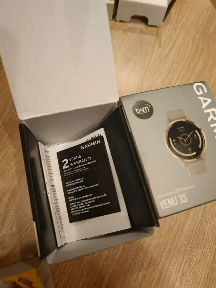 Garmin venu 3s mulus