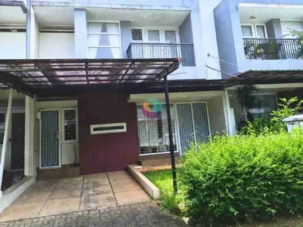 Dijual cepat rumah minimalis 2 lantai akses pintu tol cibubur