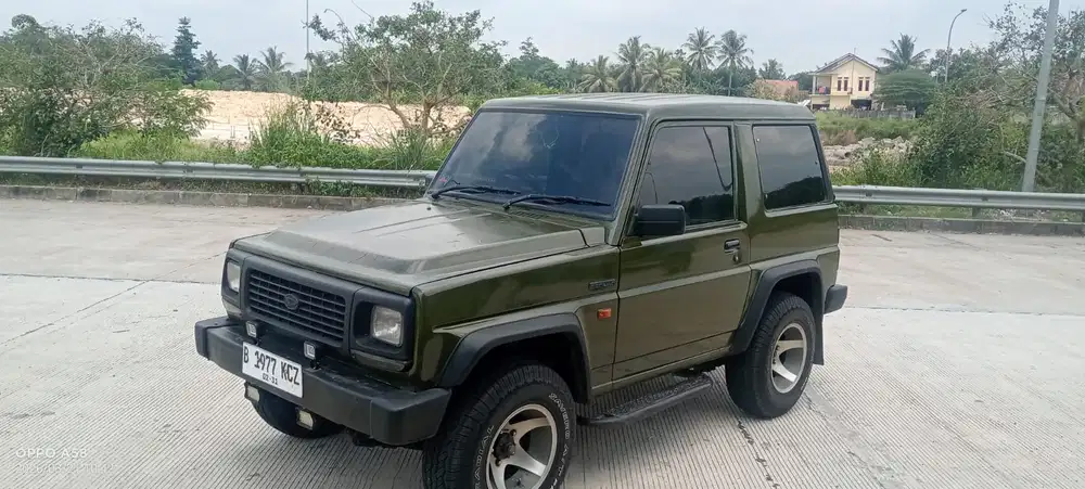Daihatsu Feroza 1994 Bensin