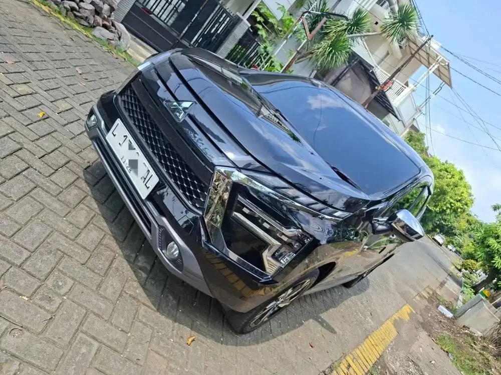 Mitsubishi Xpander Ultimate 1.5 Bensin Matic/At 2023 Kondisi Istimewa