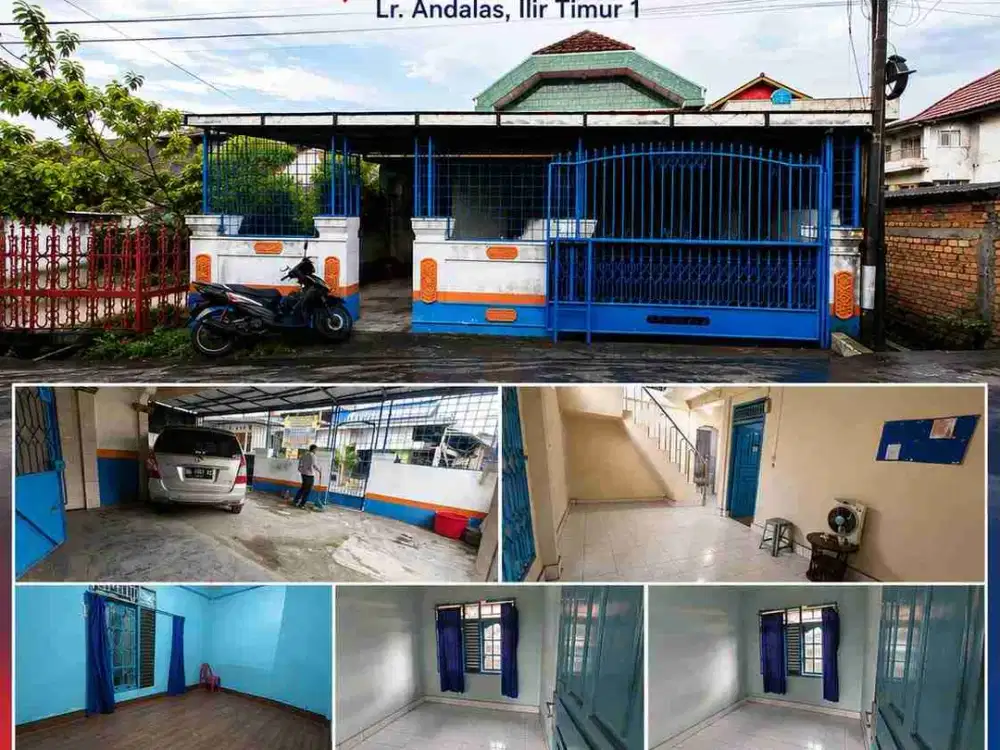 Dijual Rumah Kost- Kost